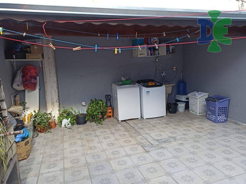 Imagem 18 de 19 de Casa Com 2 Dormitórios À Venda, 112 M² Por R$ 265.000 - Jardim Califórnia - Jacareí/sp - Ca0746
