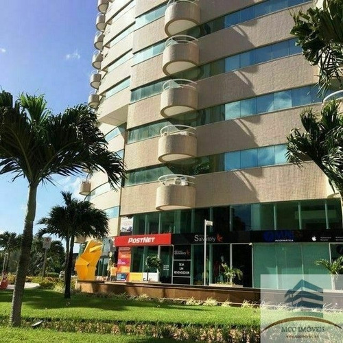 Imagem 1 de 1 de Sala Comercial A Venda Ctc Trade, Lagoa Nova