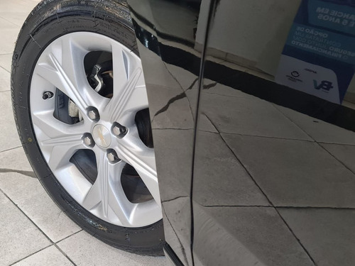 Imagem 12 de 15 de Chevrolet Onix 1.0 Turbo Premier 2020