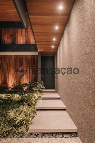 Imagem 15 de 17 de Casa À Venda Em Residencial Paraiso - Ca001452
