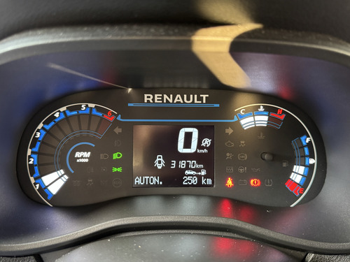 Renault Kwid 1.0 12V SCE FLEX OUTSIDER MANUAL