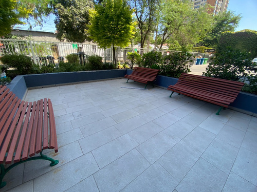 Ñuñoa Piso 1 Venta Lindo Departamento