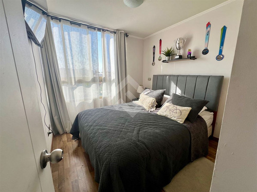 Departamento En Venta De 2 Dorm 1b 1e 1bod. En Macul