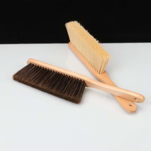 Cepillo Para Cama, Escoba De Mano, Cepillo Para Banco, Gris