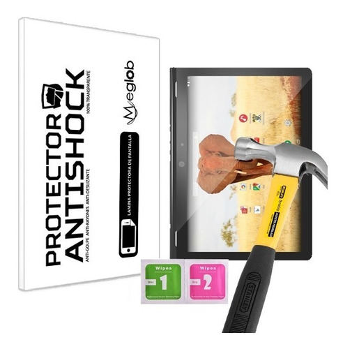 Protector Pantalla Anti-shock Tablet Archos 101 Magnus Plus