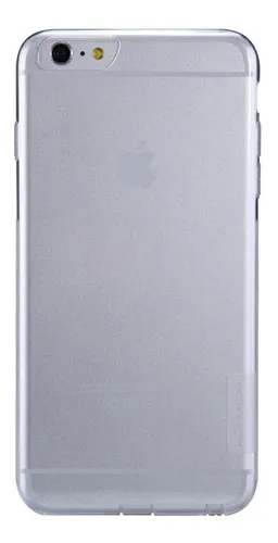 Carcasa Flexible Transparent Nillkin Nature iPhone 6/6s Plus