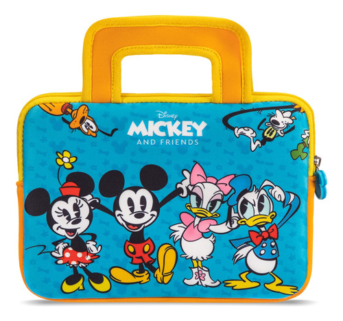 Pebble Gear Disney Mickey Kids - Bolsa De Transporte Para L.