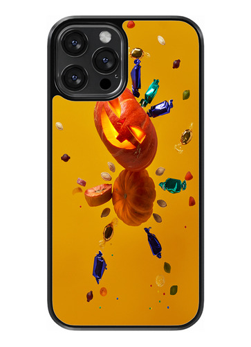 Funda Diseño Para Motorola Calaberas De Halloween #5