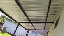 Comprar Techo Liviano ,cocheras, Barbacoas, Aleros, Terrazas, Etc.