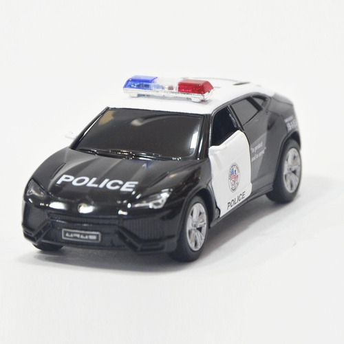 Lamborghini Urus Policia