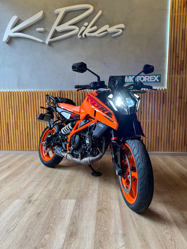 Ktm 390 Duke Gen 3