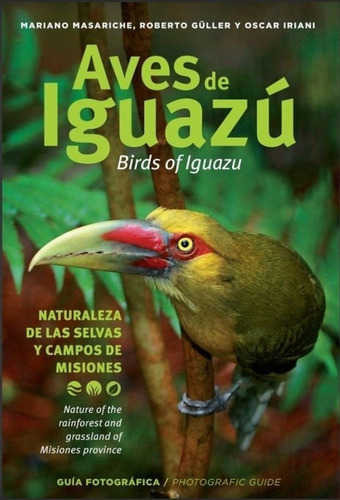 Aves De Iguazú Español Ingles Masariche Fundación Naturaleza