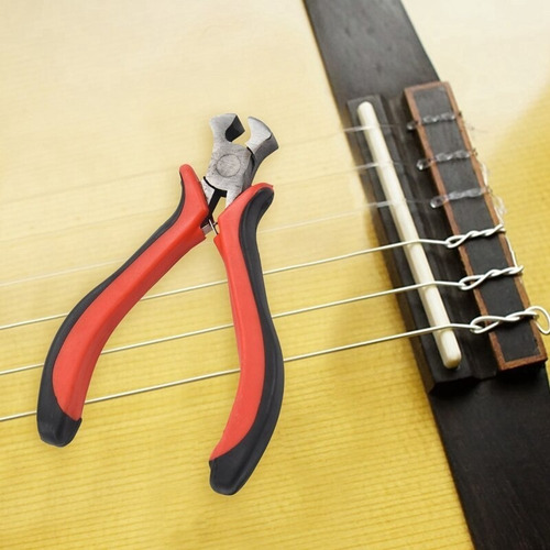 Imagen 3 de 5 de Pinza Extractora De Trastes Especial Para Luthier S.