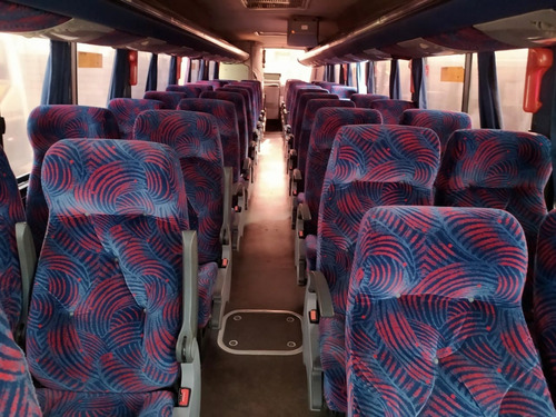 Ônibus Busscar Elegance Mb O500 (marcopolo/comil/neobus)