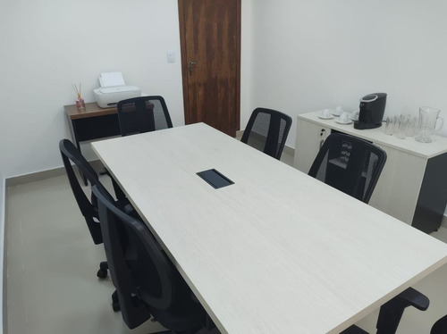 Imagem 4 de 6 de Sala Para Alugar No Conjunto Água Branca Em Contagem/mg - 1631