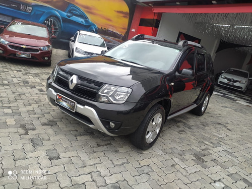Imagem 1 de 10 de Renault Duster 2.0 Aut. Dynamique 2016