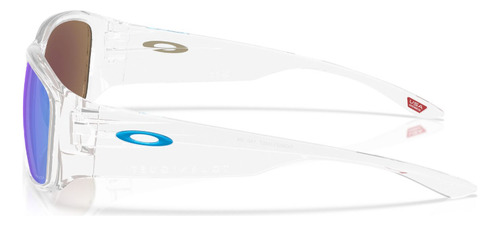 Lentes De Sol Tourniquet Prizm Sapphire Oakley Oo9521952104