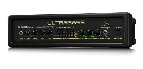 Behringer Ultrabass Bxd3000hmusical Instruments