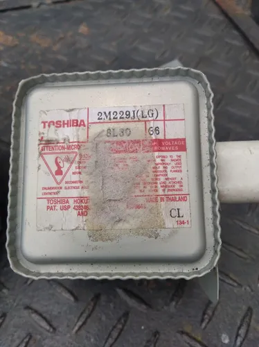 Magnetron Horno Microondas (Usado)
