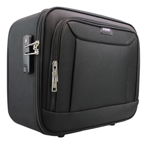 Neceser De Viaje Jon 8981 14 Negro