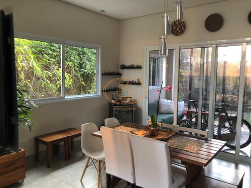 Imagem 5 de 20 de Casa Em Condominio Com 3 Dormitório(s) Localizado(a) No Bairro Colina Dos Pinheiros Em Valinhos / Valinhos - 6857