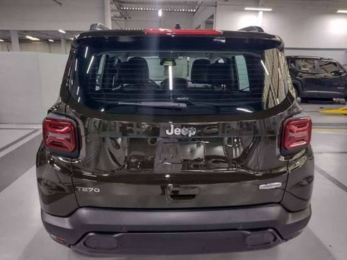 Imagem 5 de 8 de Jeep Renegade 1.3 T270 Turbo Flex Longitude At6