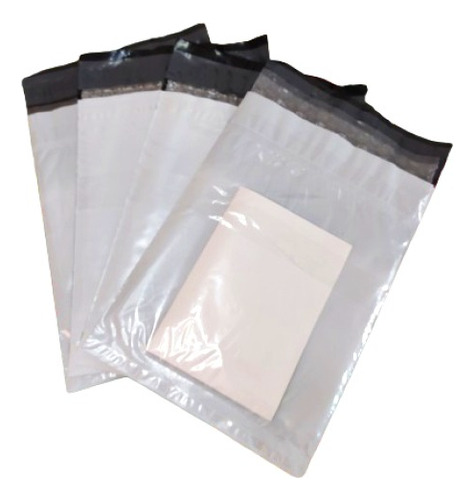 Envelope Com Plástico Bolha + Canguru 19x25 - 1000 Unidades