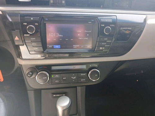 Toyota Corolla 2.0 XEI 16V FLEX 4P AUTOMÁTICO