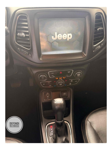 Jeep Compass 2.0 16V FLEX LONGITUDE AUTOMÁTICO