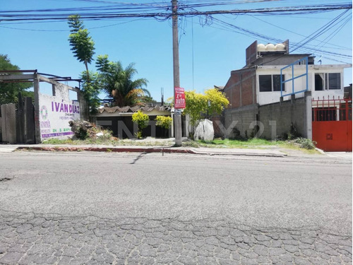 Venta De Escuela En Obra Negra, Col. Guadalupe De Las Arenas, Temixco, Morelos