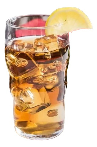 Vaso Governot Clinton 12 Oz  Iced Tea Pack 48 Pz 606ht