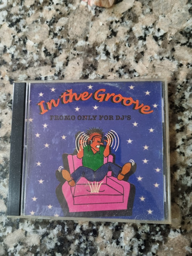 Cds Para  Djs In The Groove Promo Only For 