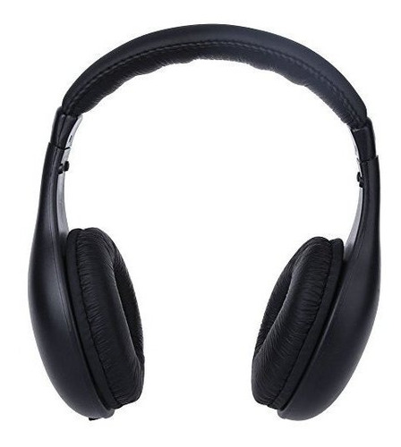 Auriculares Inalámbricos 5 En 1 Con Micrófono Para Pc Tv