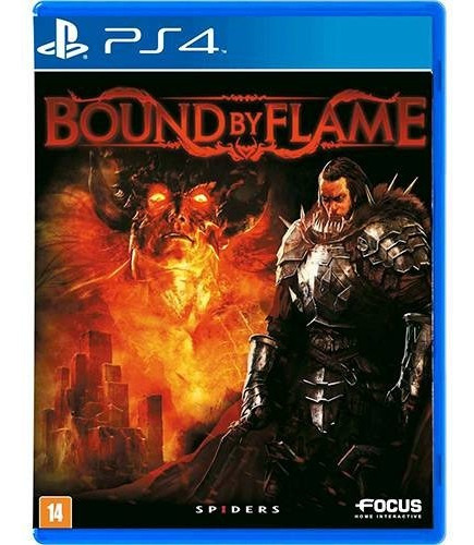 Bound By Flame Ps4 Midia Fisica