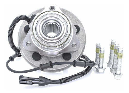 Maza Completa Delantera Piloto Mountaineer 4.0 02 4wd C/ Abs