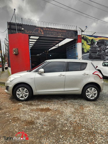 Suzuki Swift 1.2 Mt