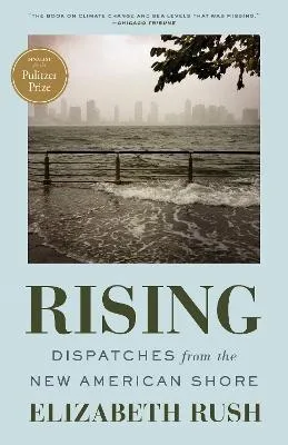 Libro Rising : Dispatches From The New American Shore