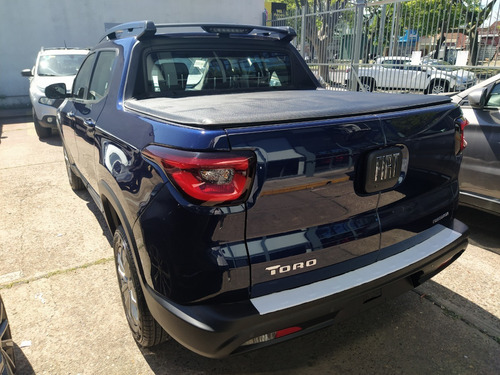 Fiat Toro Freedom 4x2 1.8 Nafta Stock Disponible