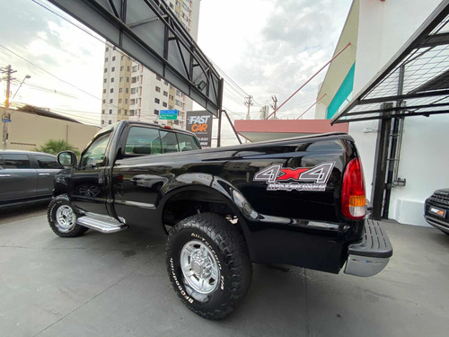 Ford F-250 3.9 Xlt 4x4 2p 2009