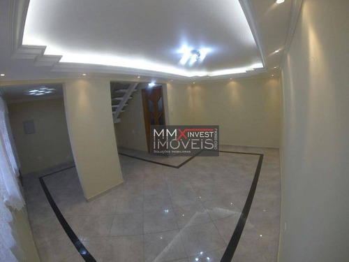 Imagem 3 de 18 de Apartamento Com 3 Dormitórios À Venda, 90 M² Por R$ 440.000,00 - Santana (zona Norte) - São Paulo/sp - Ap0937