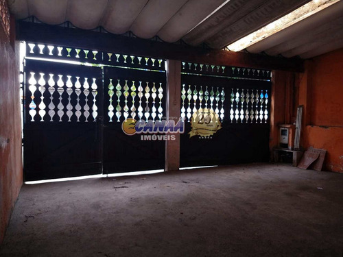 Casa Boa Para Comercio No Agenor De Campos Só R$ 180 Mil . - V7516
