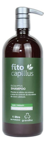 Grandha Shampoo Eucalyptus Fito Capillus 1l