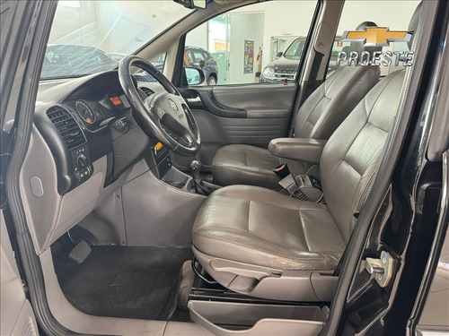 Chevrolet Zafira 2.0 MPFI ELITE 8V FLEX 4P AUTOMÁTICO