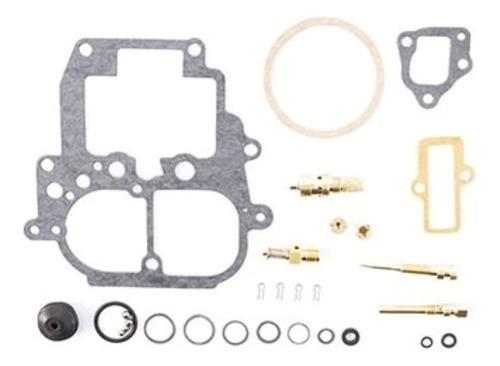 Reparacion Carburador Toyota Hilux 1983-1988 1.8 2.0 2.2