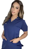 Comprar Filipina Blusa Medica Lush Scrubs, Uniformes Médicos, Scrubs
