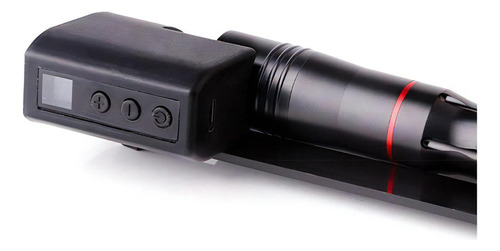Maquina Micropigmentação Pen Com Bateria Rca 2400mahtattoo