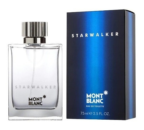 Perfume Hombre Starkwalker De Montblanc