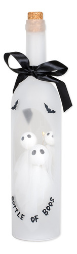 Botella De Boos Ghosts Light Up Led De 13 Pulgadas Botella D