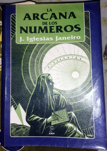La Arcana De Los Numeros Numerologia Iglesias Janeiro