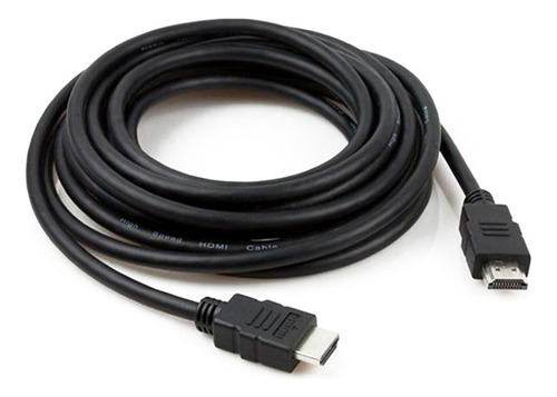 Cable Hdmi 2 Metros V1.4 Video Pc Tv Full Hd 1080p 4k 3d